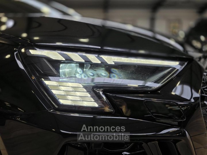 Audi RS3 SPORTBACK 25 TFSI 400 QUATTRO S-TRONIC BVA A - 4