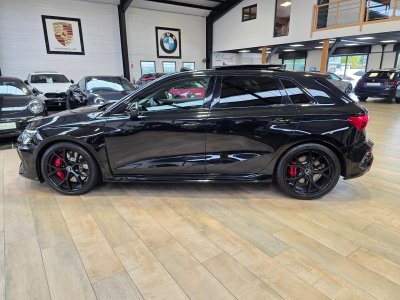 Audi RS3 SPORTBACK 25 TFSI 400 QUATTRO S-TRONIC BVA A   - 5