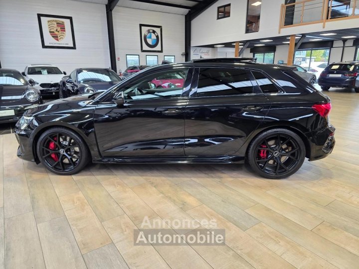 Audi RS3 SPORTBACK 25 TFSI 400 QUATTRO S-TRONIC BVA A - 5