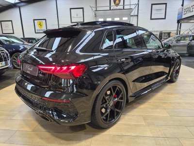 Audi RS3 SPORTBACK 25 TFSI 400 QUATTRO S-TRONIC BVA A   - 6