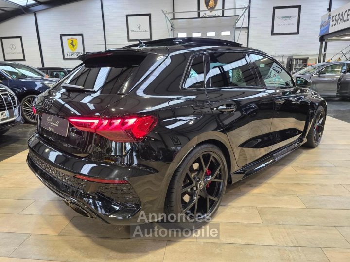 Audi RS3 SPORTBACK 25 TFSI 400 QUATTRO S-TRONIC BVA A - 6