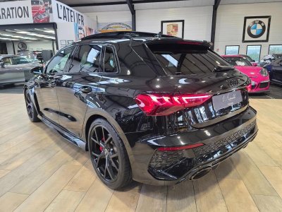 Audi RS3 SPORTBACK 25 TFSI 400 QUATTRO S-TRONIC BVA A   - 7