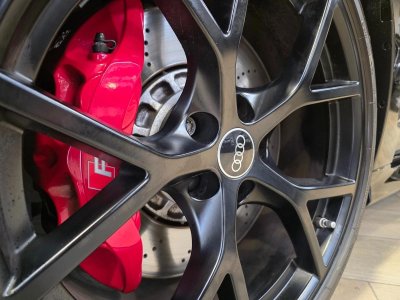 Audi RS3 SPORTBACK 25 TFSI 400 QUATTRO S-TRONIC BVA A   - 9