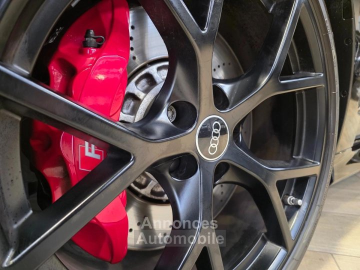 Audi RS3 SPORTBACK 25 TFSI 400 QUATTRO S-TRONIC BVA A - 9