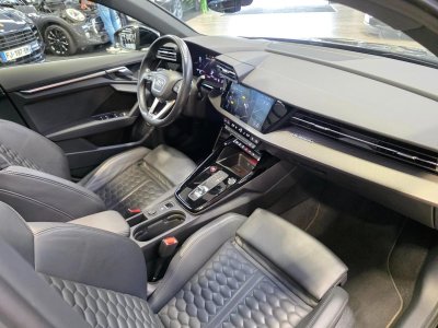 Audi RS3 SPORTBACK 25 TFSI 400 QUATTRO S-TRONIC BVA A   - 10