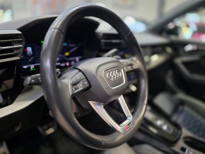 Audi RS3 SPORTBACK 25 TFSI 400 QUATTRO S-TRONIC BVA A   - 11