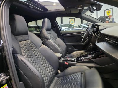 Audi RS3 SPORTBACK 25 TFSI 400 QUATTRO S-TRONIC BVA A   - 13