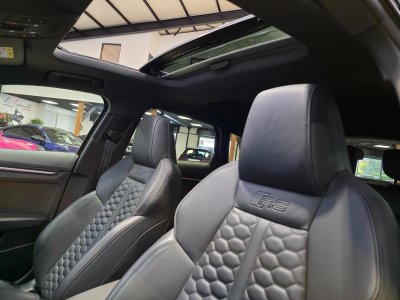 Audi RS3 SPORTBACK 25 TFSI 400 QUATTRO S-TRONIC BVA A   - 14