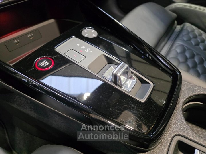 Audi RS3 SPORTBACK 25 TFSI 400 QUATTRO S-TRONIC BVA A - 15