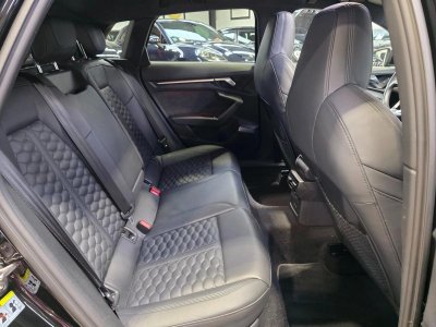 Audi RS3 SPORTBACK 25 TFSI 400 QUATTRO S-TRONIC BVA A   - 17