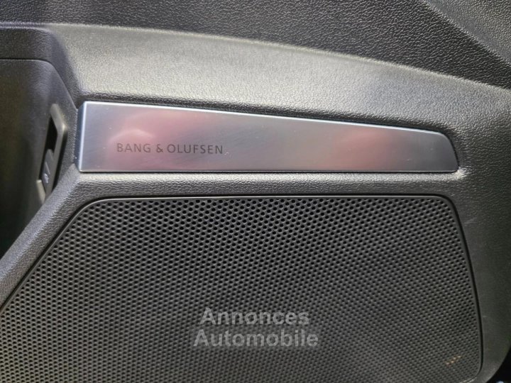 Audi RS3 SPORTBACK 25 TFSI 400 QUATTRO S-TRONIC BVA A - 18