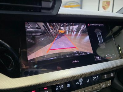 Audi RS3 SPORTBACK 25 TFSI 400 QUATTRO S-TRONIC BVA A   - 19