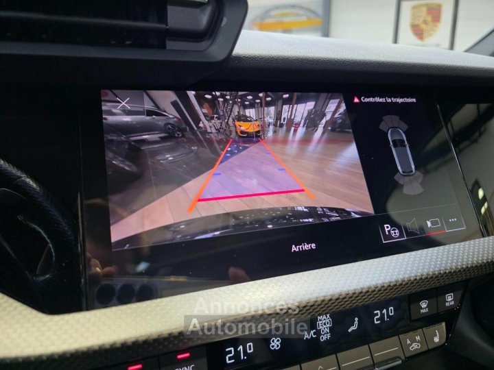 Audi RS3 SPORTBACK 25 TFSI 400 QUATTRO S-TRONIC BVA A - 19