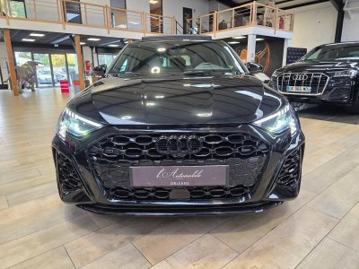Audi RS3 SPORTBACK 25 TFSI 400 QUATTRO S-TRONIC BVA A   - 21
