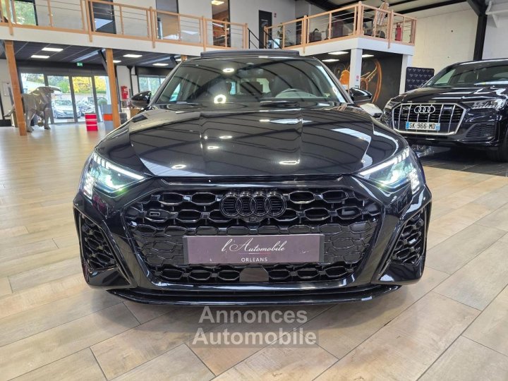 Audi RS3 SPORTBACK 25 TFSI 400 QUATTRO S-TRONIC BVA A - 21