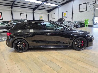 Audi RS3 SPORTBACK 25 TFSI 400 QUATTRO S-TRONIC BVA A   - 23