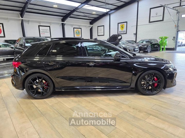 Audi RS3 SPORTBACK 25 TFSI 400 QUATTRO S-TRONIC BVA A - 23