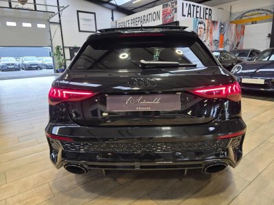 Audi RS3 SPORTBACK 25 TFSI 400 QUATTRO S-TRONIC BVA A   - 24