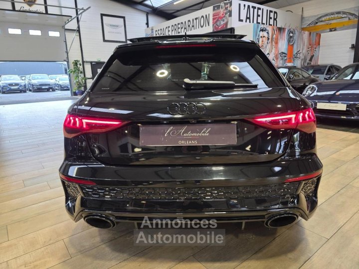 Audi RS3 SPORTBACK 25 TFSI 400 QUATTRO S-TRONIC BVA A - 24