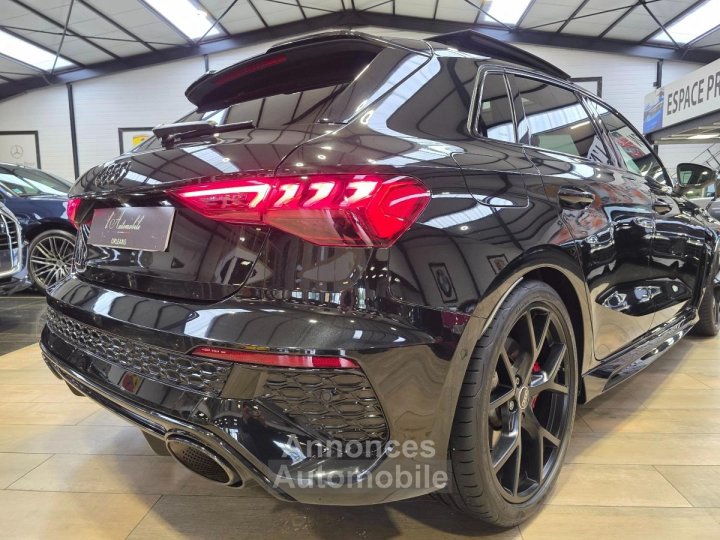 Audi RS3 SPORTBACK 25 TFSI 400 QUATTRO S-TRONIC BVA A - 25