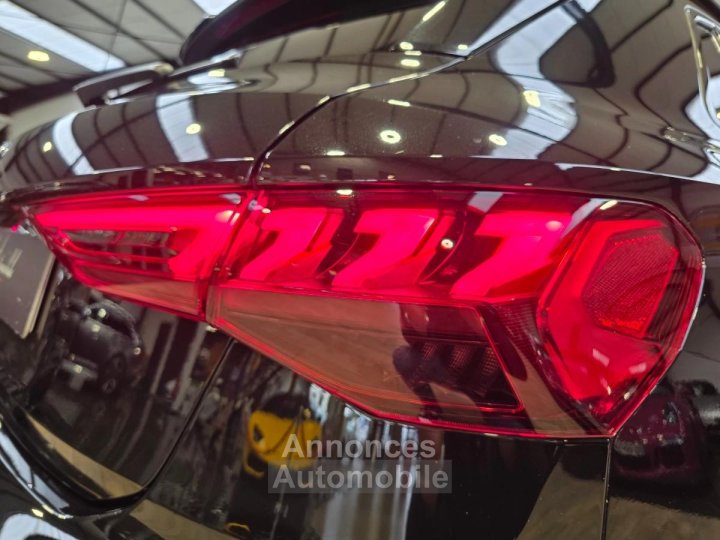 Audi RS3 SPORTBACK 25 TFSI 400 QUATTRO S-TRONIC BVA A - 26