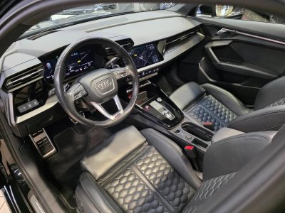 Audi RS3 SPORTBACK 25 TFSI 400 QUATTRO S-TRONIC BVA A   - 27