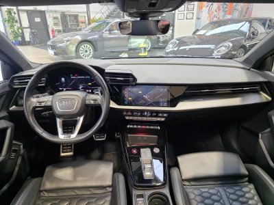 Audi RS3 SPORTBACK 25 TFSI 400 QUATTRO S-TRONIC BVA A   - 28