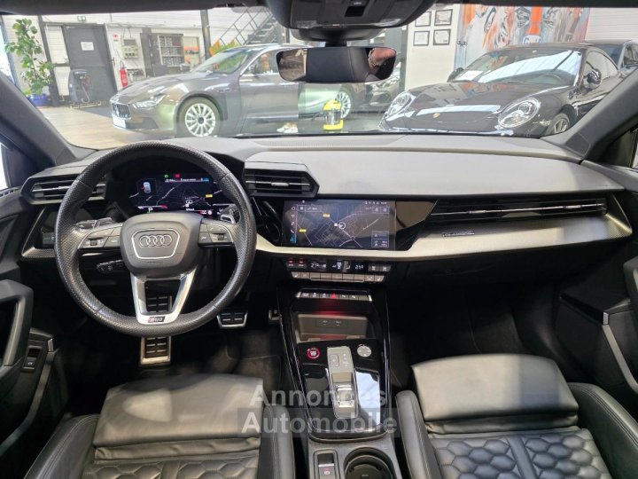 Audi RS3 SPORTBACK 25 TFSI 400 QUATTRO S-TRONIC BVA A - 28