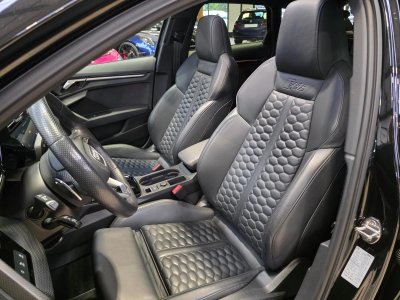 Audi RS3 SPORTBACK 25 TFSI 400 QUATTRO S-TRONIC BVA A   - 30