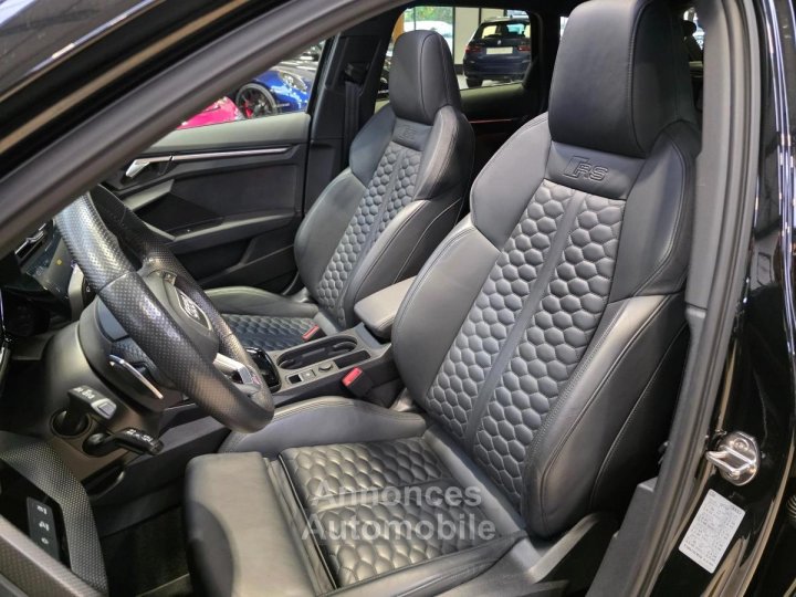 Audi RS3 SPORTBACK 25 TFSI 400 QUATTRO S-TRONIC BVA A - 30
