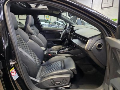 Audi RS3 SPORTBACK 25 TFSI 400 QUATTRO S-TRONIC BVA A   - 32