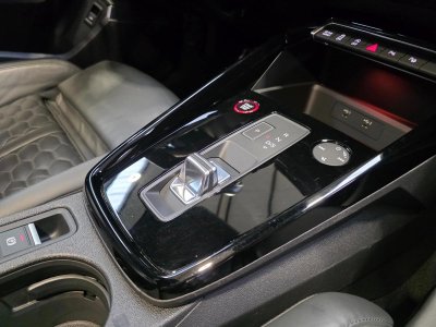 Audi RS3 SPORTBACK 25 TFSI 400 QUATTRO S-TRONIC BVA A   - 34