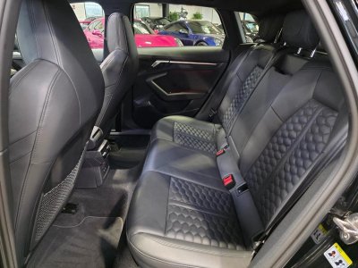 Audi RS3 SPORTBACK 25 TFSI 400 QUATTRO S-TRONIC BVA A   - 37