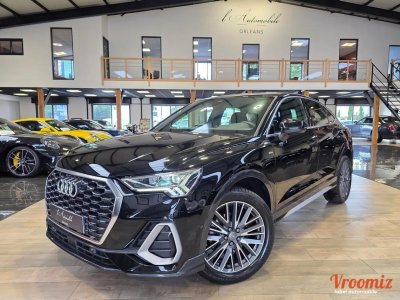 Audi Q3 15 35 TFSI 150 S-LINE A - 1