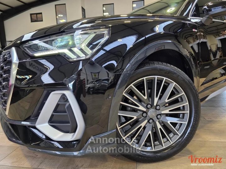 Audi Q3 15 35 TFSI 150 S-LINE A - 2