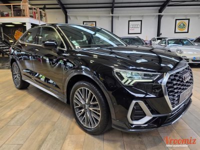 Audi Q3 15 35 TFSI 150 S-LINE A - 3