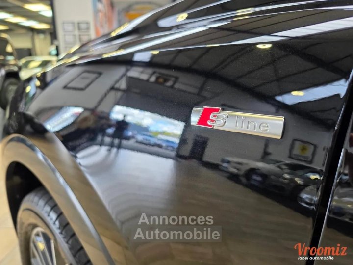 Audi Q3 15 35 TFSI 150 S-LINE A - 5