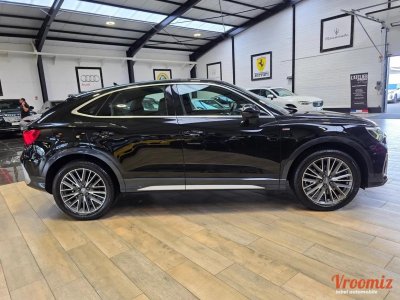 Audi Q3 15 35 TFSI 150 S-LINE A - 6