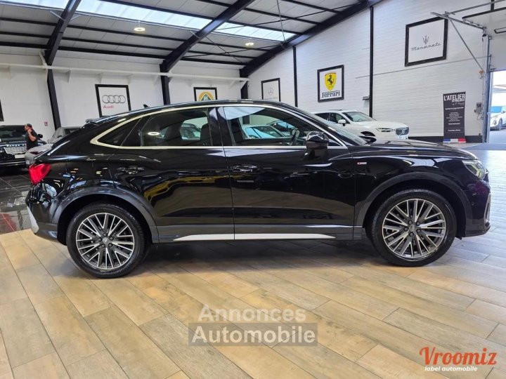 Audi Q3 15 35 TFSI 150 S-LINE A - 6