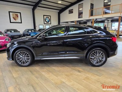 Audi Q3 15 35 TFSI 150 S-LINE A - 7