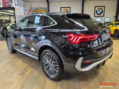 Audi Q3 15 35 TFSI 150 S-LINE A - 8
