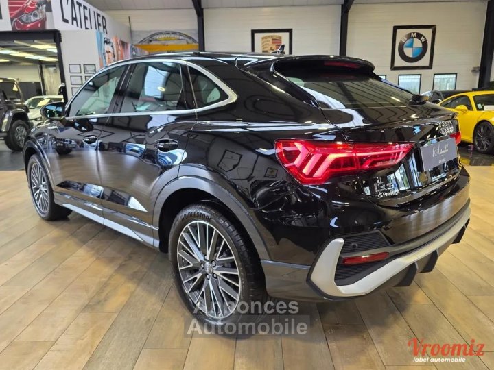 Audi Q3 15 35 TFSI 150 S-LINE A - 8