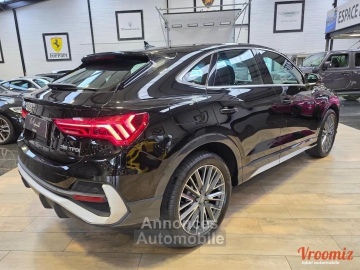 Audi Q3 15 35 TFSI 150 S-LINE A - 9