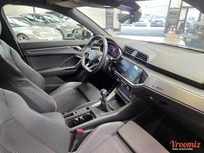 Audi Q3 15 35 TFSI 150 S-LINE A - 11