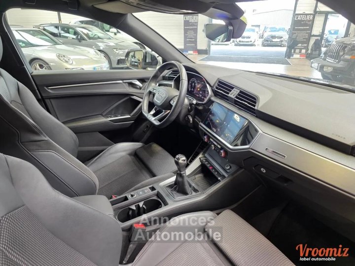 Audi Q3 15 35 TFSI 150 S-LINE A - 11