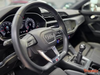 Audi Q3 15 35 TFSI 150 S-LINE A - 12