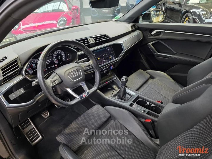 Audi Q3 15 35 TFSI 150 S-LINE A - 15