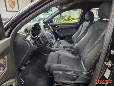 Audi Q3 15 35 TFSI 150 S-LINE A - 16