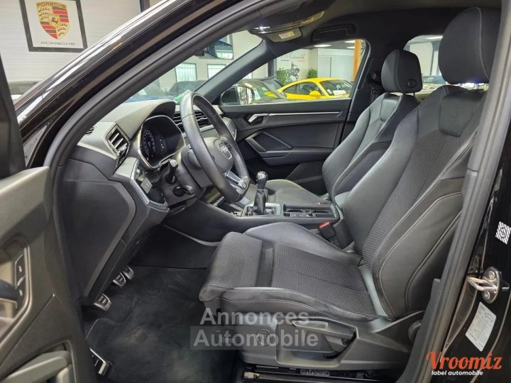 Audi Q3 15 35 TFSI 150 S-LINE A - 16