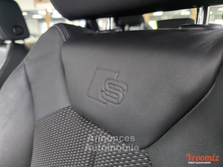 Audi Q3 15 35 TFSI 150 S-LINE A - 17